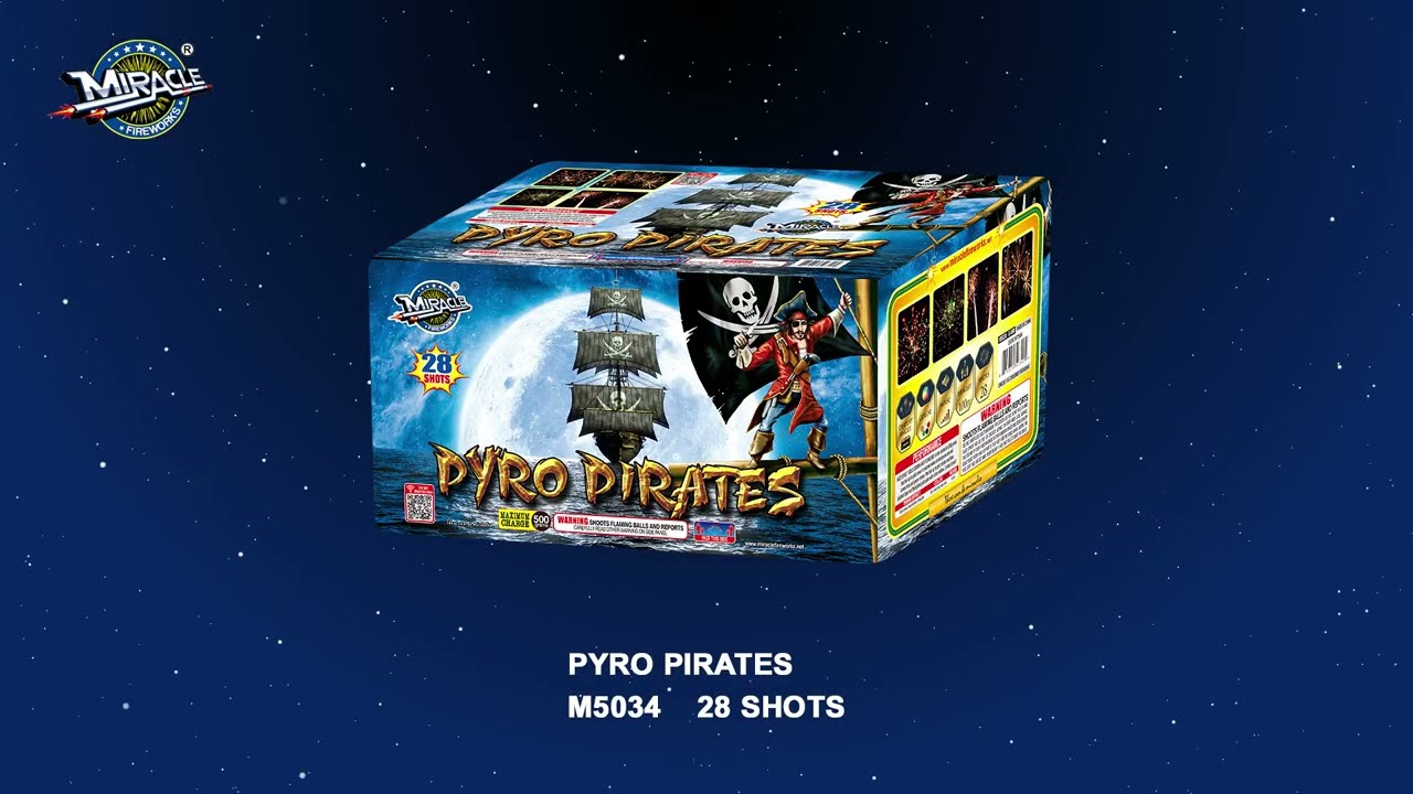 Pyro Pirates