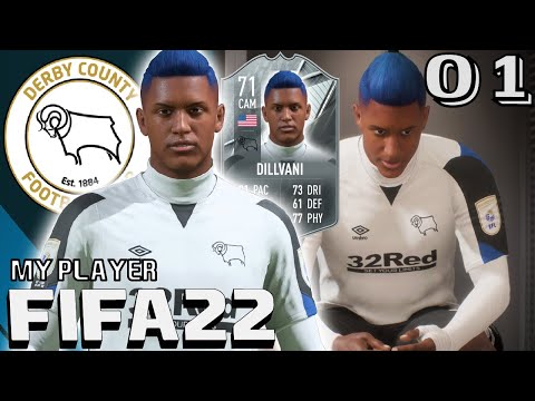 AND SO IT BEGINS!!💥| FIFA 22 MY PLAYER CAREER MODE!!! EPISODE 01!!