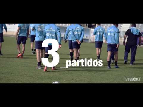 Spot Real Jaén CF - Extremadura UD