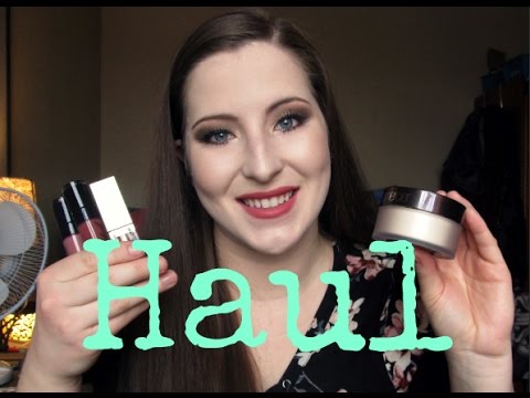 HUGE Collective Beauty & Makeup Haul! Feb 2017 Video