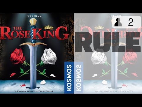 장미전쟁 규칙 설명