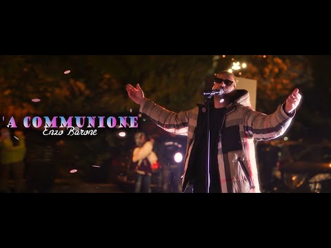 'A Communione - Enzo Barone