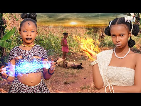 Ola The Powerful Gifted Girl And Evil Goddess - Nigerian Movies 2025