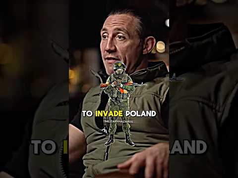 “What If Russia Tries To Invade Poland” ⚠️ | Tim Kennedy #army #usarmy #military #shawnryanshow