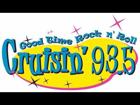 WZCR "Cruisin' 93-5" (Now Oldies 93-5) - Legal ID - 2011