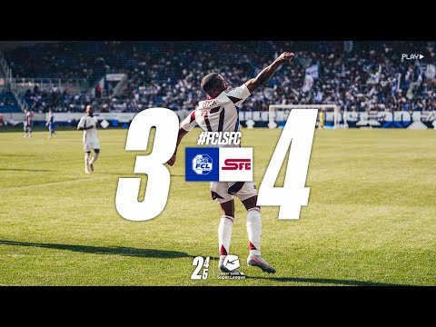 FC Luzern 3-4 AFC Association Football Club Servet...