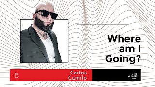 Carlos Camilo - Where am I going? - (Gino Vannelli cover)