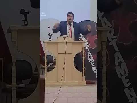 Pastor Jader Pereira de Balneário Gaivota Santa Catarina. 