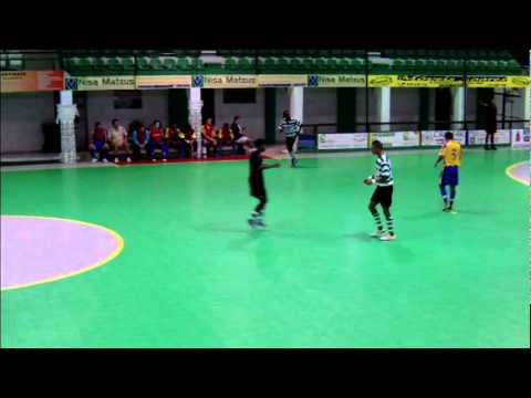 Vila Verde 2-6 Rangel (2ª Eliminatória da Taça de Portugal) - 2011/2012