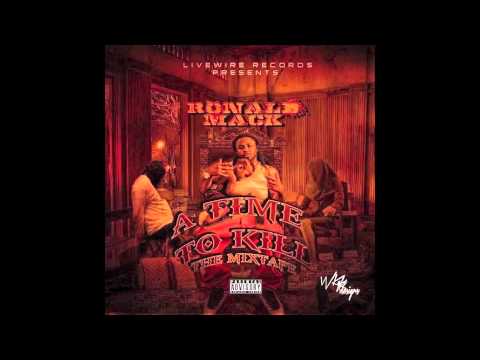 Ronald Mack ft. Comma Zero & BlastFirst Yaru - Heavy From The Rear [NEW 2014]