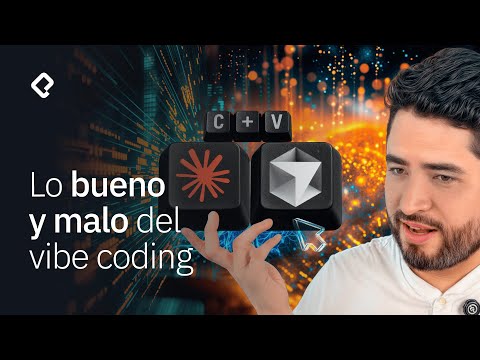 Qué es vibe coding