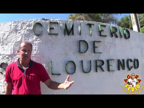 Piranha x Inácio do Cemitério de São Lourenço da Serra