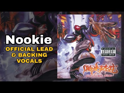 Thumbnail for Limp Bizkit - Nookie (Official Lead & Backing Vocals) by Sam Rivers
