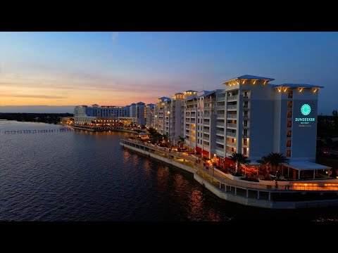 SUNSEEKER SOLD: Blackstone to acquire Charlotte County resort from Allegiant for $200 million