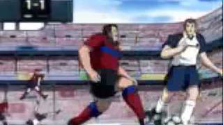 Holly & Benji Forever - La Dura Legge Del Gol