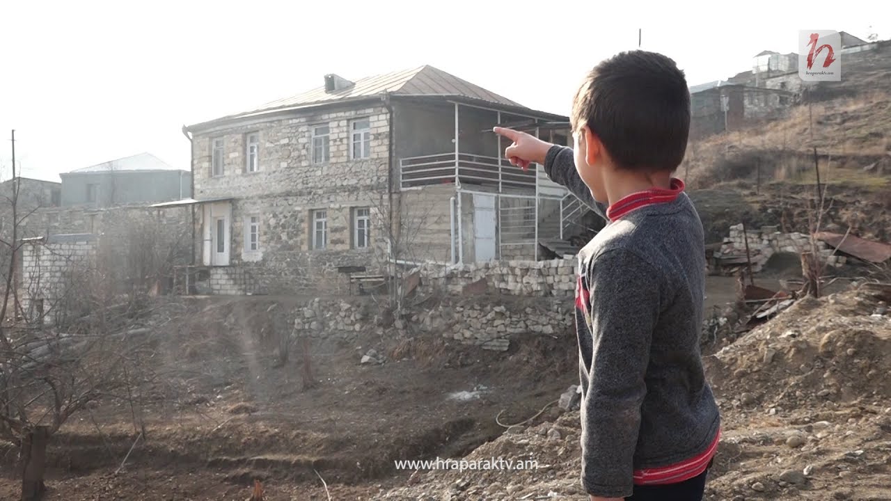 «Նայե Շուշին. ճամփեն պաց չեն անելու». շրջափակման երրորդ շաբաթն է