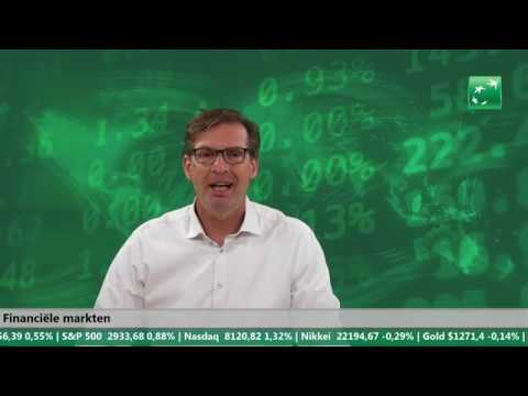 Cijfers bepalen de markt | 24 april 2019 | Markets Update van BNP Paribas Markets
