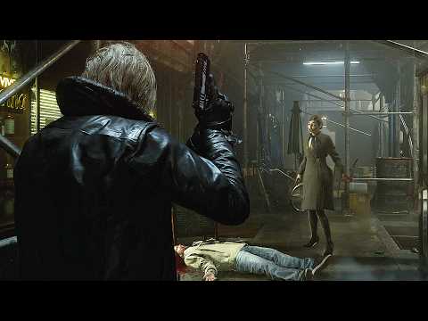 RESIDENT EVIL 9: REQUIEM - Full Gameplay Walkthrough Part 01