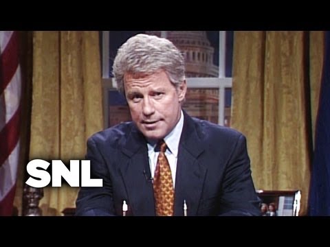 Clinton Health Plan Cold Open - Saturday Night Live