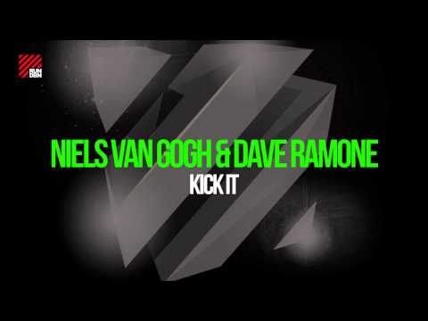 Niels van Gogh & Dave Ramone - Kick It (Original Mix)