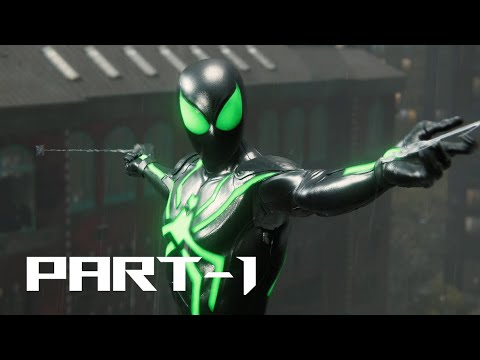 Marvel's Spider-Man Remastered PC TURF WARS DLC Walkthrough Gameplay - PART 1 | No Commentary