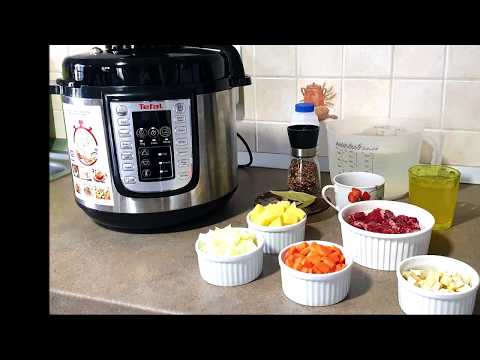 Review oala electrică sub presiune One Pot de la Tefal