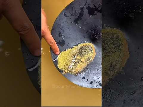 ¿Puede un detector de metales encontrar oro en cualquier forma?