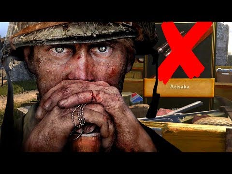 COD WWII SUPPLY DROP UPDATE! 10+ New Guns Leaked, New Supply Drop Types Coming, and much more... Video