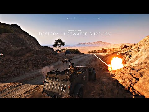 BATTLEFIELD 5 Walkthrough Gameplay Part - 2 #battlefield5