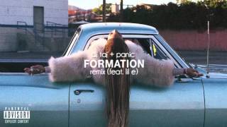 Dj Taj ~ Formation (Remix) feat. Panic & Lil E