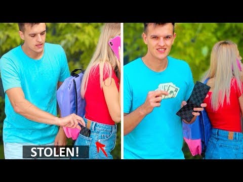 Secret DIY To Hide Your Stuff! Secret Hacks Stashes Video