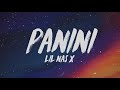Lil Nas X Panini Extended Full Version
