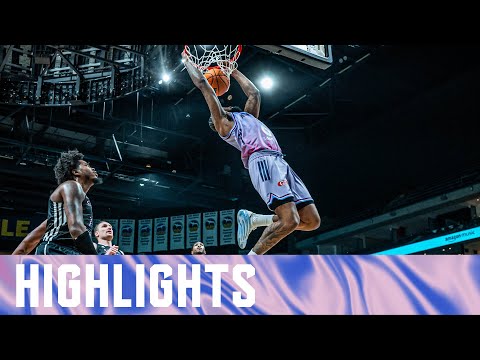 ALBA BERLIN - BC Sabah 106:82 | BCL 2025/26 | 16.12.25 | 06. Spieltag