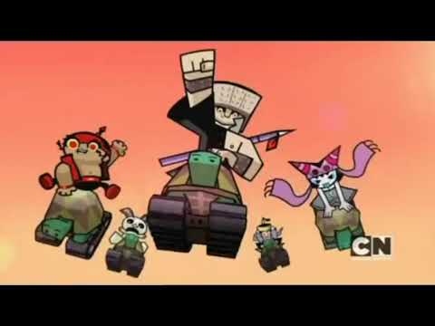 Hero 108 | Intro - German