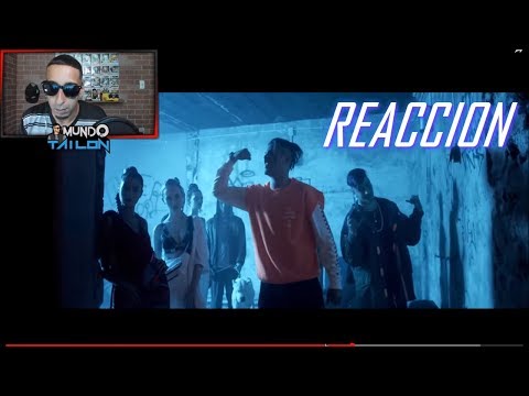 [Reaccion] DUKI Ft. DrefQuila - Sin Culpa (Video Oficial)