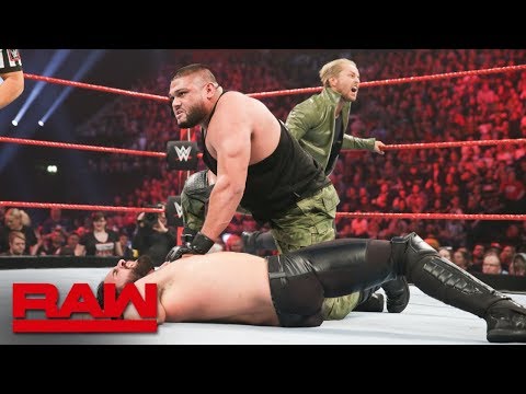 Authors of Pain To Face The Bar At WWE Survivor Series In Champion vs. Champion Bout