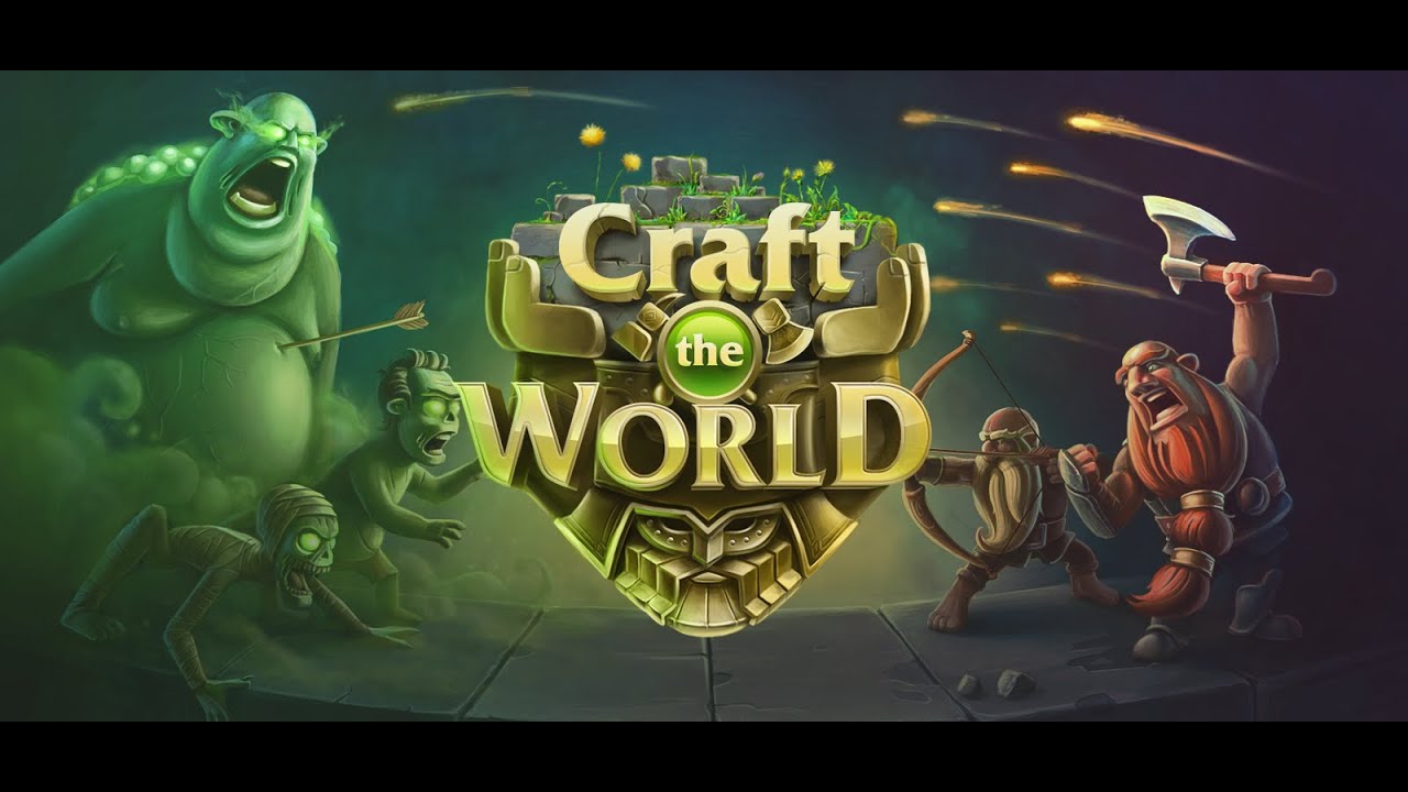 Craft The Worldvideo poster