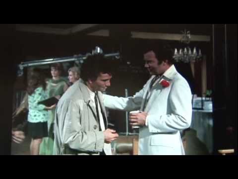 PETER FALK ("COLUMBO" W/ WILLIAM SHATNER & TIMOTHY CAREY)