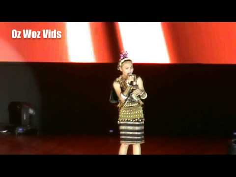 SUGANDOI KDCA 2015 SEMIFINALIST -  MATUNGGUNG - LISA MARCELLA