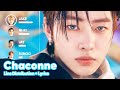 ENHYPEN Chaconne Line Distribution Lyrics Karaoke PATREON REQUESTED