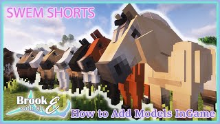 SWEM SHORTS- A Simple Guide to SWEM: How to add new models into your game!