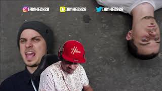 WATSKY - DONT BE NICE (REACTION)