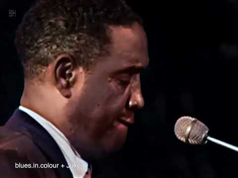 Thumbnail for Little Brother Mongomery - 'Instrumental' live [Colourised] 1966 by Little Brother Montgomery