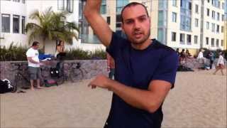 Traveling Rings Basics: Starting with lots of speed