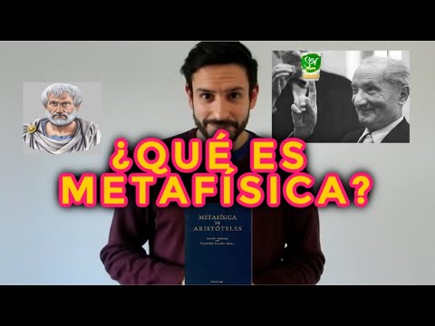 Respuestas a Preguntas Frecuentes sobre Metafísica