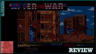 AMIGA : After the War - with Commentary !!