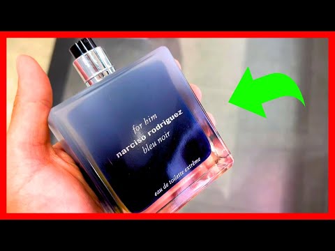 Best Perfume? | Narciso Rodriguez Him Bleu Noir Eau de Toilette
