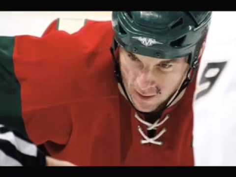 Minnesota Wild Wes Walz Retirement