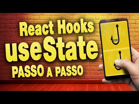 Como Utilizar o Hook useState na Prática - React JS