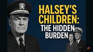 Whatever Happened to Admiral ‘Bull’ Halsey’s 2 Children 